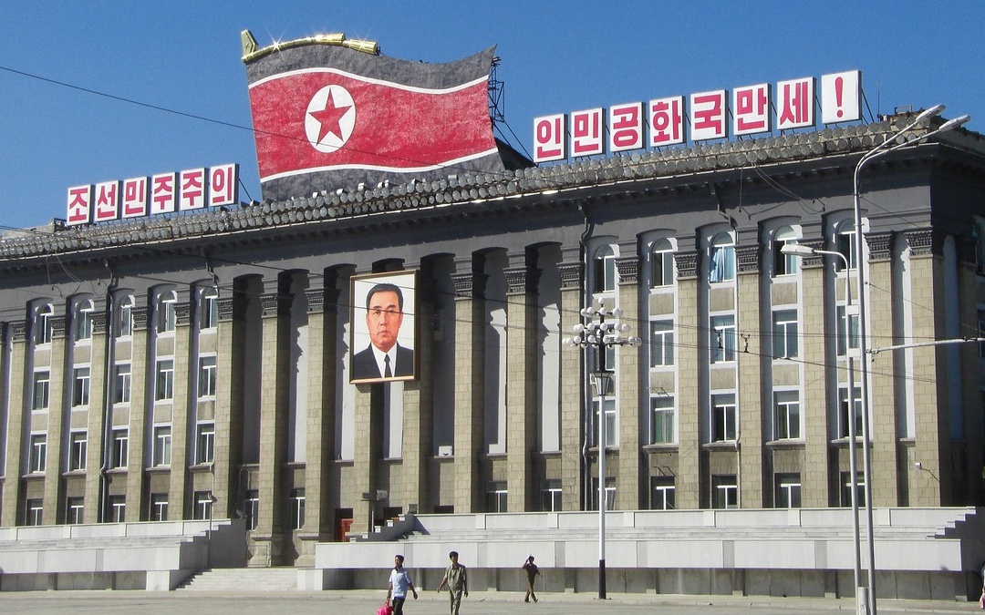 Corea del Norte-pixby