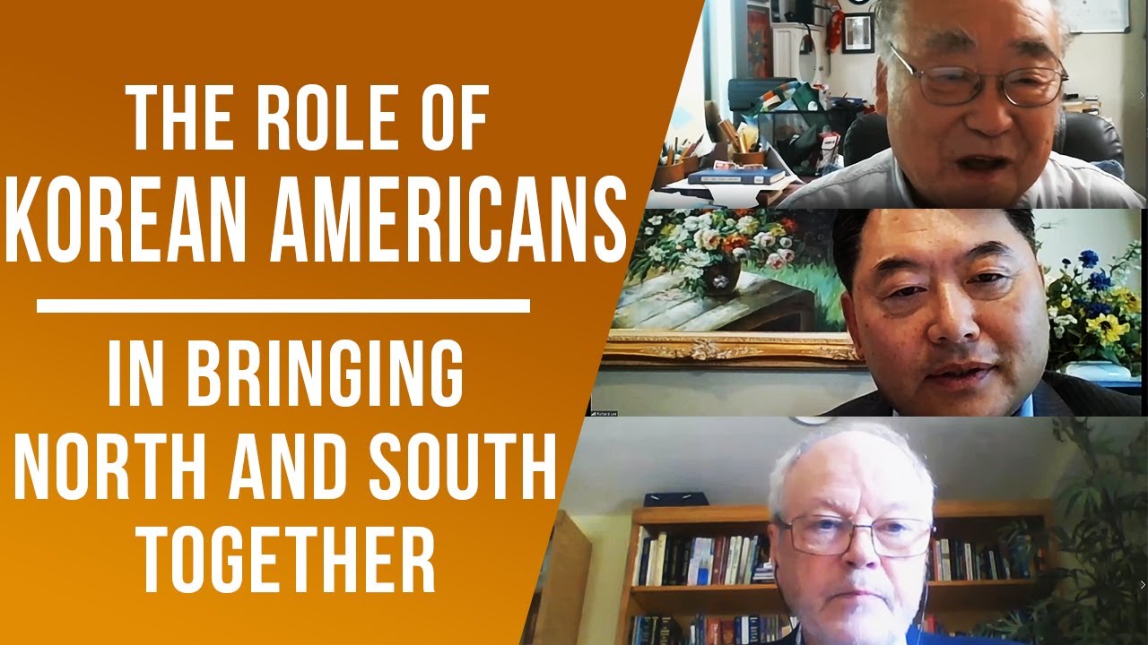 The Role of Korean Americans in Korean Unification (Korea Insights #8 ...