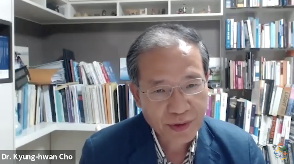 Dr. Kyung Hwan Cho