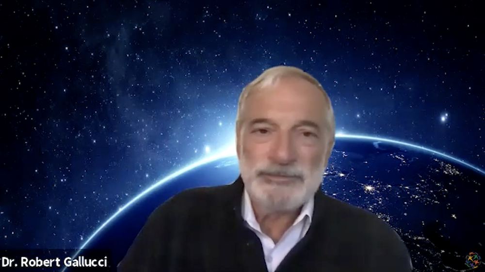 Dr. Robert Gallucci