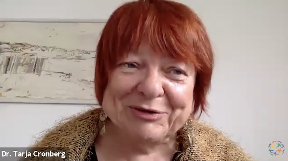 Dra. Tarja Cronberg